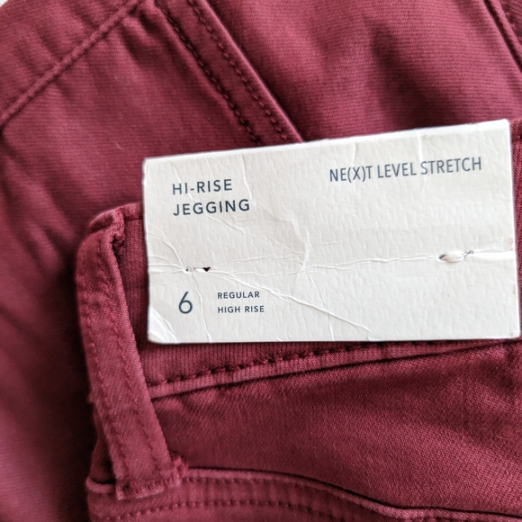 American Eagle Next Level Stretch Jegging - 6 - Picture 4 of 4